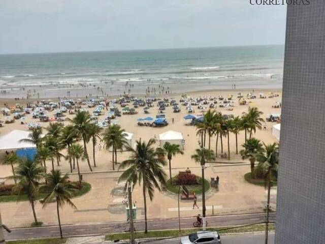 #239 - Apartamento para Venda em Praia Grande - SP