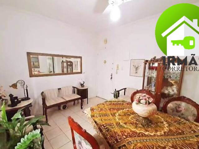 #297 - Apartamento para Venda em Santos - SP